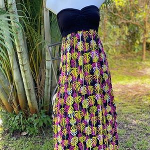 Sold!! Derek Heart strapless dress